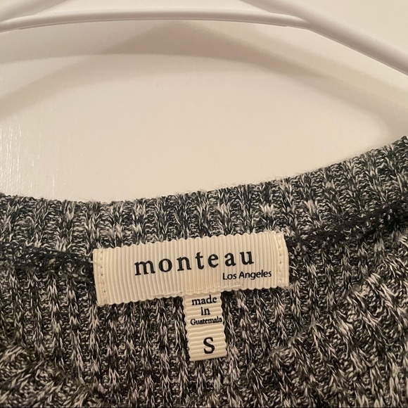 Sleeveless Sweater Dress - Picture 5 of 6